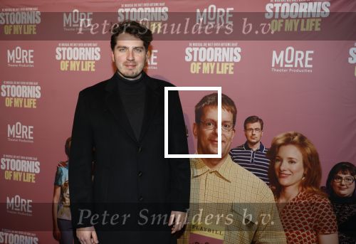Amsterdam 18 december 2025
Premiere stoornis of my Life in het DeLaMar theater . Dorian Bindels