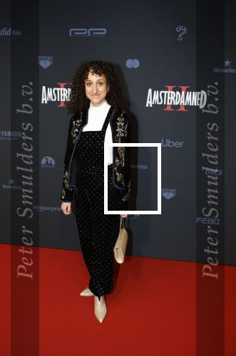 Amsterdam 1 december 2025
Premiere Amsterdamned II in Tuschinski . De hoofdrollen worden gespeeld door Huub Stapel tatum Dagelet en Holly Brood . Dunya Khayame