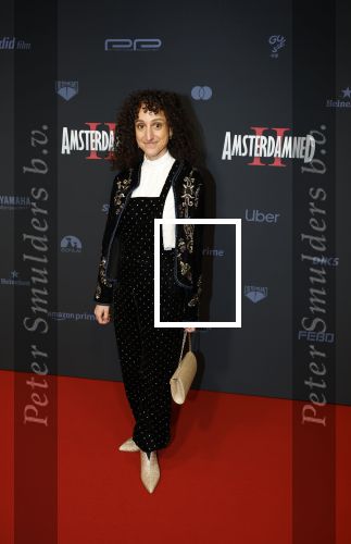 Amsterdam 1 december 2025
Premiere Amsterdamned II in Tuschinski . De hoofdrollen worden gespeeld door Huub Stapel tatum Dagelet en Holly Brood . Dunya Khayame