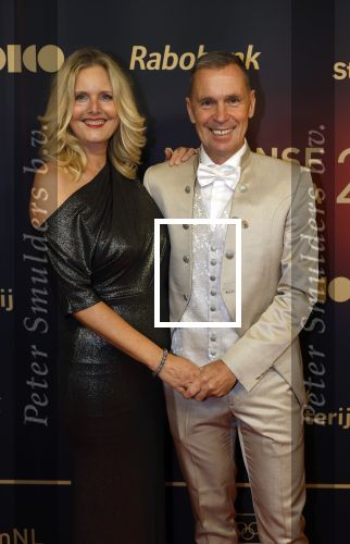 Papendal 17 december 2025
Sportgala waar oa de sportman en sportvrouw van het jaar gekozen worden . Erik Dekker met zijn vrouw