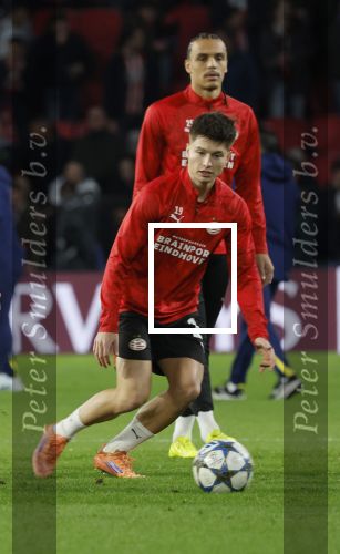 Eindhoven, 9 December 2025
PSV-Atletico Madrid, eindstand 2-3 CL
Championsleague
Esmir Bajraktarevic
