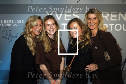 Bussum 8 december 2025
Premiere theatwershow Voor Altijd van Yves Berendse in t Spant.