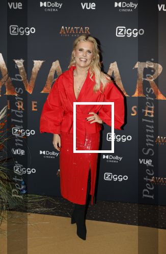 Hilversum 16 december 2025
Premiere Avatar in VUE in Hilversum. Eveline Stallaart