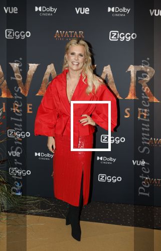 Hilversum 16 december 2025
Premiere Avatar in VUE in Hilversum. Eveline Stallaart