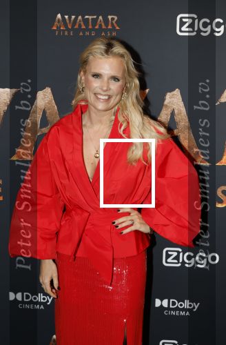 Hilversum 16 december 2025
Premiere Avatar in VUE in Hilversum. Eveline Stallaart