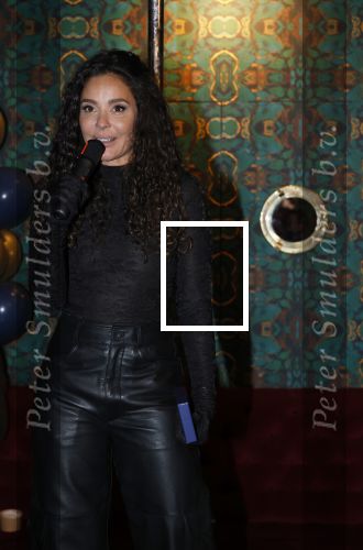 Amsterdam 16 december 2025
Presentatie boekje Fajah Lourens .
