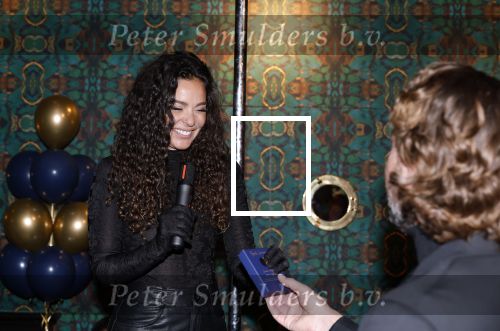Amsterdam 16 december 2025
Presentatie boekje Fajah Lourens .