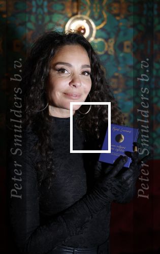 Amsterdam 16 december 2025
Presentatie boekje Fajah Lourens .