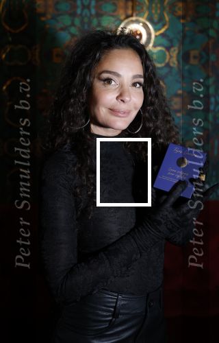 Amsterdam 16 december 2025
Presentatie boekje Fajah Lourens .