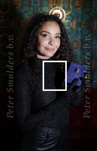 Amsterdam 16 december 2025
Presentatie boekje Fajah Lourens .