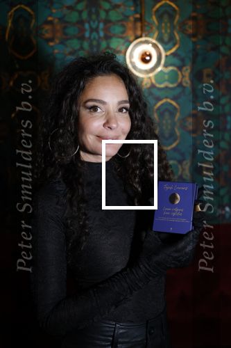 Amsterdam 16 december 2025
Presentatie boekje Fajah Lourens .