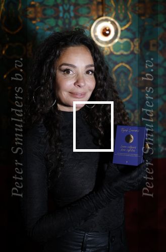 Amsterdam 16 december 2025
Presentatie boekje Fajah Lourens .
