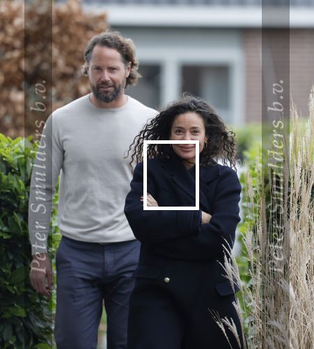 Ilpendam 15 december 2025
De eerste foto\'s van Fajah Lourens met haar nieuwe vriend Coen bij haar huis .