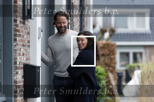 Ilpendam 15 december 2025
De eerste foto\'s van Fajah Lourens met haar nieuwe vriend Coen bij haar huis .