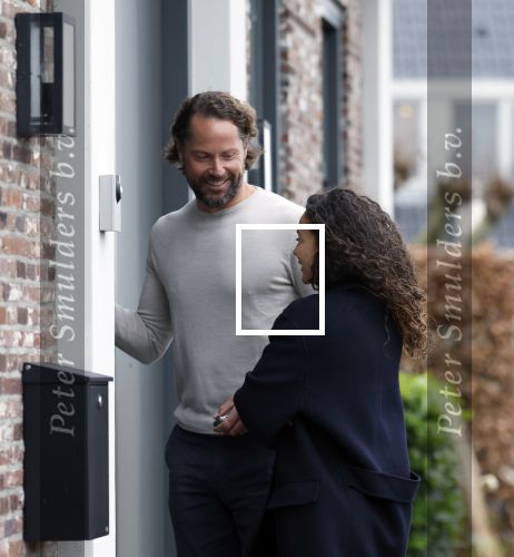 Ilpendam 15 december 2025
De eerste foto\'s van Fajah Lourens met haar nieuwe vriend Coen bij haar huis .