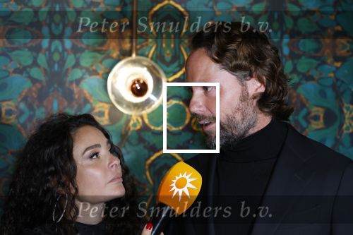 Amsterdam 16 december 2025
Presentatie boekje Fajah Lourens . fajah met haar vriend Coen Korver