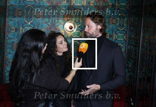 Amsterdam 16 december 2025
Presentatie boekje Fajah Lourens . fajah met haar vriend Coen Korver