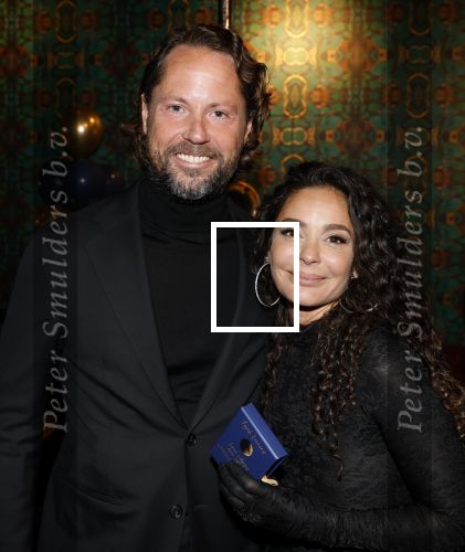 Amsterdam 16 december 2025
Presentatie boekje Fajah Lourens . fajah met haar vriend Coen Korver