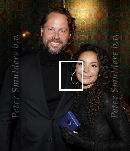 Amsterdam 16 december 2025
Presentatie boekje Fajah Lourens . fajah met haar vriend Coen Korver