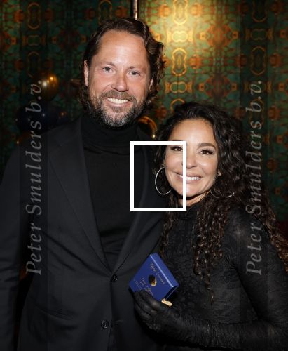 Amsterdam 16 december 2025
Presentatie boekje Fajah Lourens . fajah met haar vriend Coen Korver