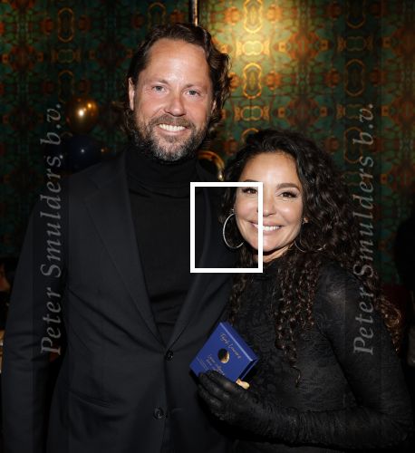 Amsterdam 16 december 2025
Presentatie boekje Fajah Lourens . fajah met haar vriend Coen Korver