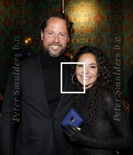Amsterdam 16 december 2025
Presentatie boekje Fajah Lourens . fajah met haar vriend Coen Korver