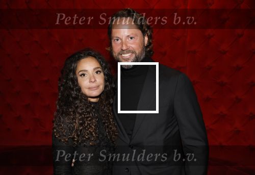 Amsterdam 16 december 2025
Presentatie boekje Fajah Lourens . fajah met haar vriend Coen Korver