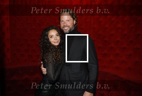 Amsterdam 16 december 2025
Presentatie boekje Fajah Lourens . fajah met haar vriend Coen Korver