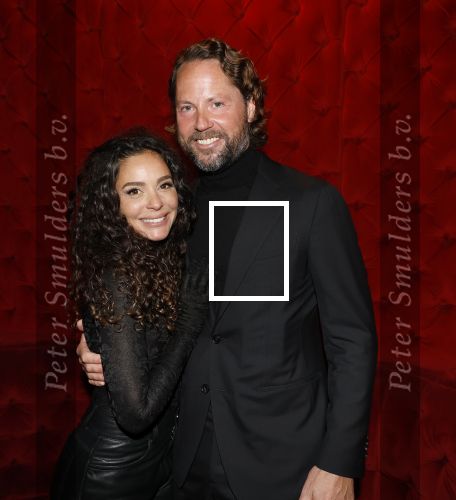 Amsterdam 16 december 2025
Presentatie boekje Fajah Lourens . fajah met haar vriend Coen Korver