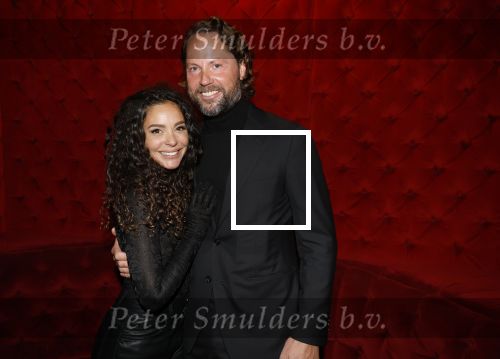 Amsterdam 16 december 2025
Presentatie boekje Fajah Lourens . fajah met haar vriend Coen Korver
