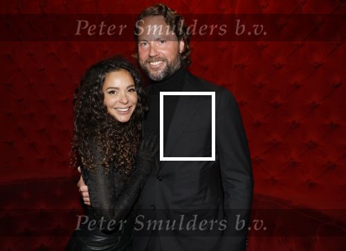 Amsterdam 16 december 2025
Presentatie boekje Fajah Lourens . fajah met haar vriend Coen Korver