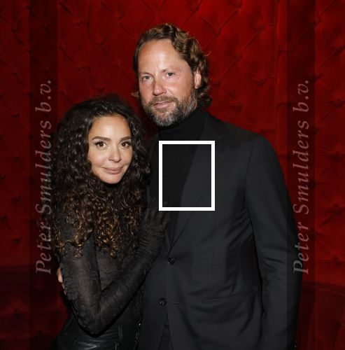 Amsterdam 16 december 2025
Presentatie boekje Fajah Lourens . fajah met haar vriend Coen Korver
