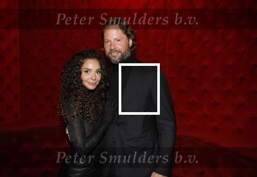 Amsterdam 16 december 2025
Presentatie boekje Fajah Lourens . fajah met haar vriend Coen Korver