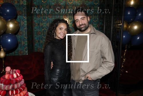 Amsterdam 16 december 2025
Presentatie boekje Fajah Lourens . Fajah en  fawrynotsawry