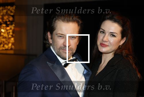 Amsterdam 13 december 2025
Vip dag masters Expo in de Rai . Ferry Somogyi met partner