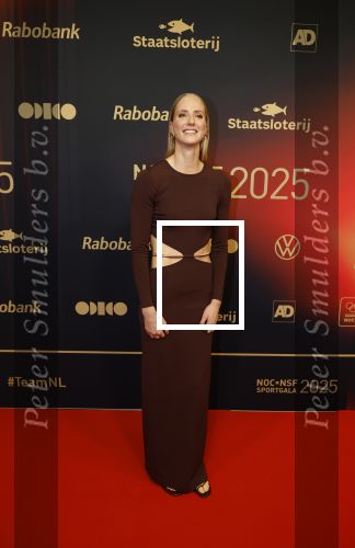 Papendal 17 december 2025
Sportgala waar oa de sportman en sportvrouw van het jaar gekozen worden . Fleur Jong