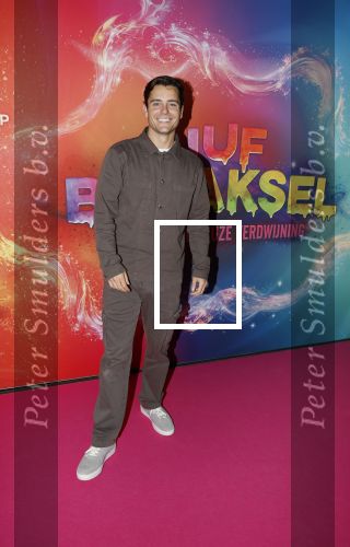 Amsterdam 7 december 2025
Premiere Juf Braaksel in Pathe Noord . Floris Gobel