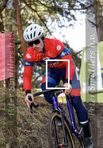 Mol Belgie 2 Januari 2026
Zilvermeercross Mol
Francois Jacoby