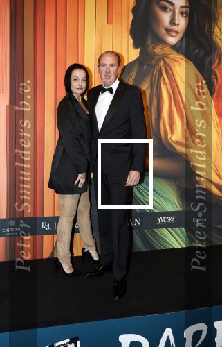 Amsterdam 13 december 2025
Vip dag masters Expo in de Rai . Frank v d Linden met een kennis