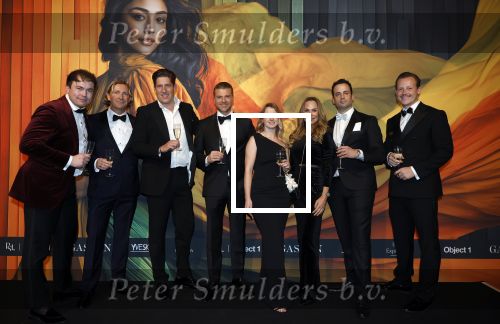 Amsterdam 13 december 2025
Vip dag masters Expo in de Rai . Friso Maurits met relaties