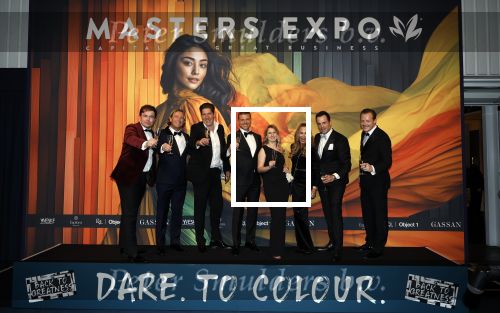 Amsterdam 13 december 2025
Vip dag masters Expo in de Rai . Friso Maurits met relaties