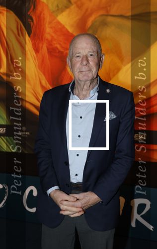 Amsterdam 12 december 2025
Masters Expo in de RAI. Frits Barend