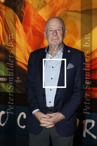 Amsterdam 12 december 2025
Masters Expo in de RAI. Frits Barend