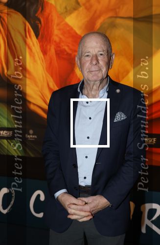 Amsterdam 12 december 2025
Masters Expo in de RAI. Frits Barend