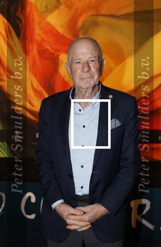 Amsterdam 12 december 2025
Masters Expo in de RAI. Frits Barend