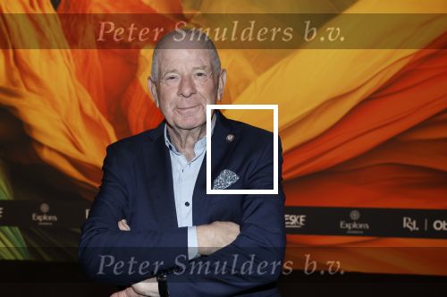 Amsterdam 12 december 2025
Masters Expo in de RAI. Frits Barend