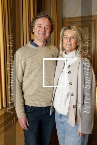 Hilversum 19 december 2025
10 jaar het perfecte plaatje in het fotomusuem in Hilversum . Frits Sissing met zijn vrouw