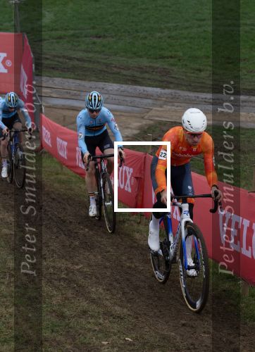 Dendermonde (Belgie), 28 December 2025
UCI World Cyclo-Cross       Veldrijden
Gerben Kuypers