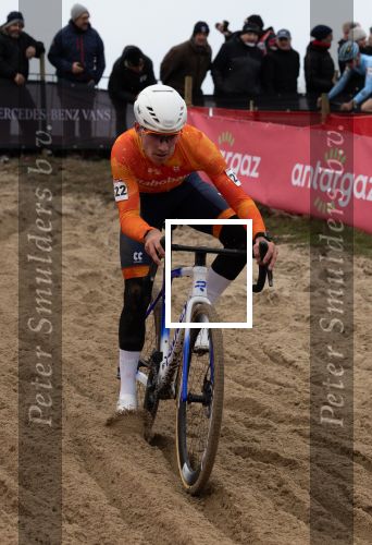 Dendermonde (Belgie), 28 December 2025
UCI World Cyclo-Cross       Veldrijden
Gerben Kuypers