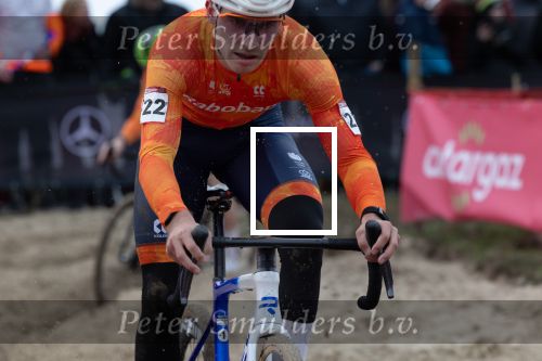 Dendermonde (Belgie), 28 December 2025
UCI World Cyclo-Cross       Veldrijden
Gerben Kuypers